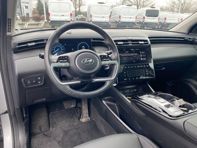 2023 Hyundai TUCSON HYBRID SEL Convenience