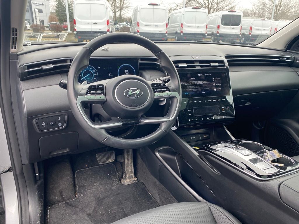 2023 Hyundai TUCSON HYBRID SEL Convenience