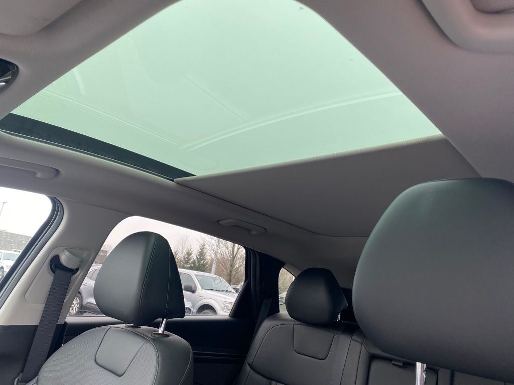 2023 Hyundai TUCSON HYBRID SEL Convenience