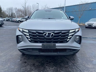 2023 Hyundai TUCSON HYBRID SEL Convenience