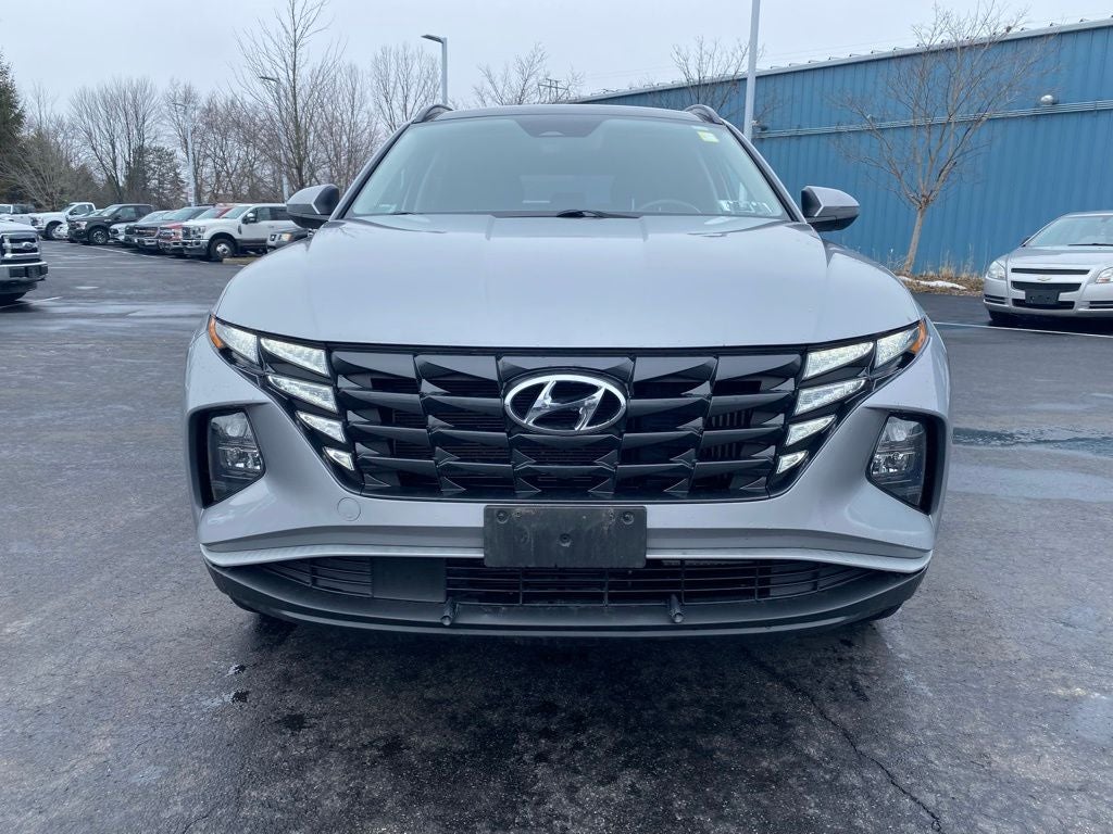 2023 Hyundai TUCSON HYBRID SEL Convenience