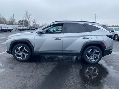 2023 Hyundai TUCSON HYBRID SEL Convenience