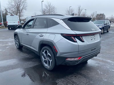 2023 Hyundai TUCSON HYBRID SEL Convenience