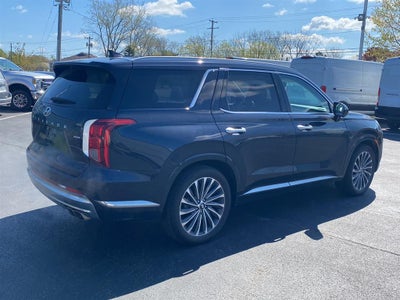 2023 Hyundai PALISADE Calligraphy