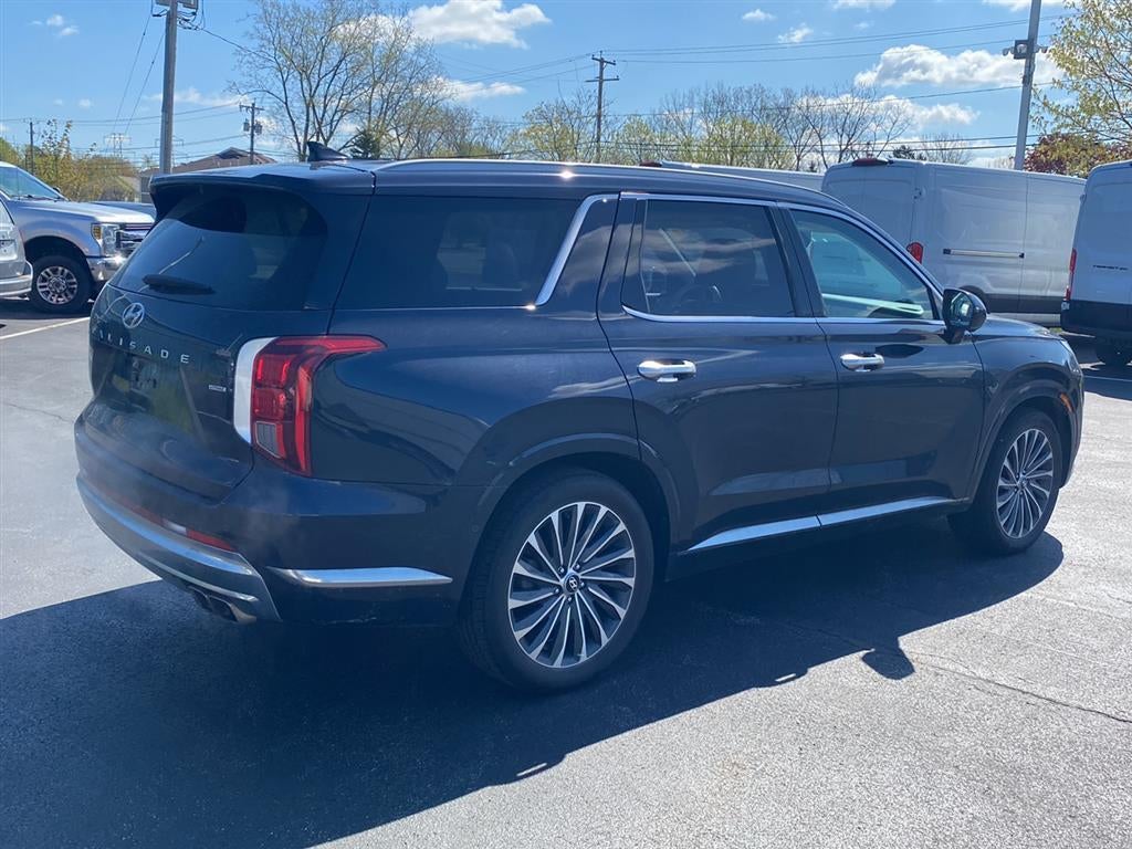 2023 Hyundai PALISADE Calligraphy