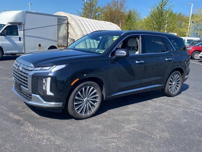 2023 Hyundai PALISADE Calligraphy