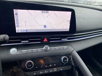 2021 Hyundai ELANTRA Limited