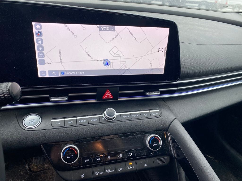 2021 Hyundai ELANTRA Limited