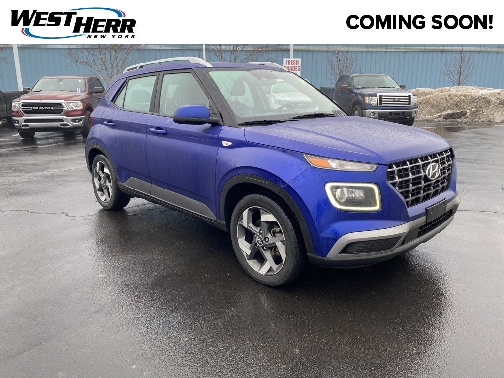 2023 Hyundai VENUE Limited