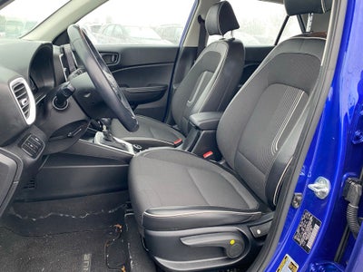 2023 Hyundai VENUE Limited