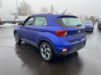 2023 Hyundai VENUE Limited
