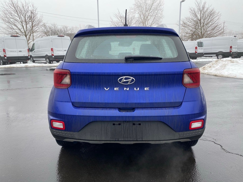 2023 Hyundai VENUE Limited