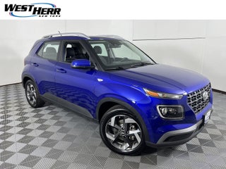 2023 Hyundai VENUE Limited