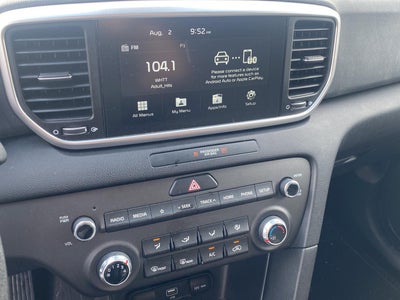 2022 Kia Sportage LX