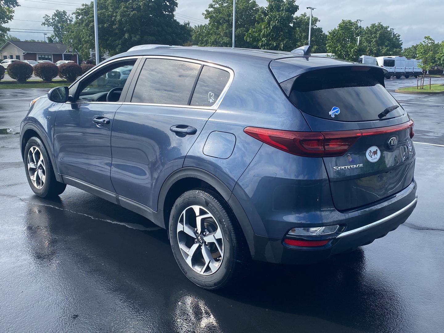 2022 Kia Sportage LX