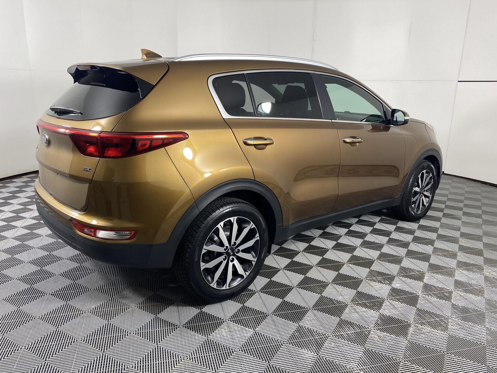 2018 Kia Sportage EX