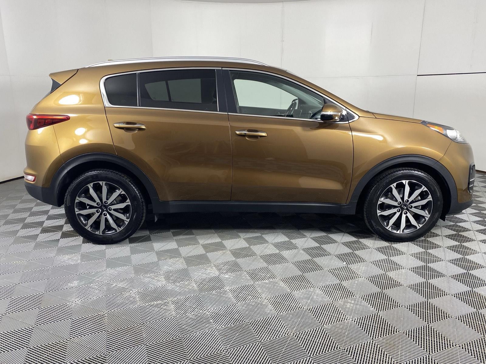 2018 Kia Sportage EX