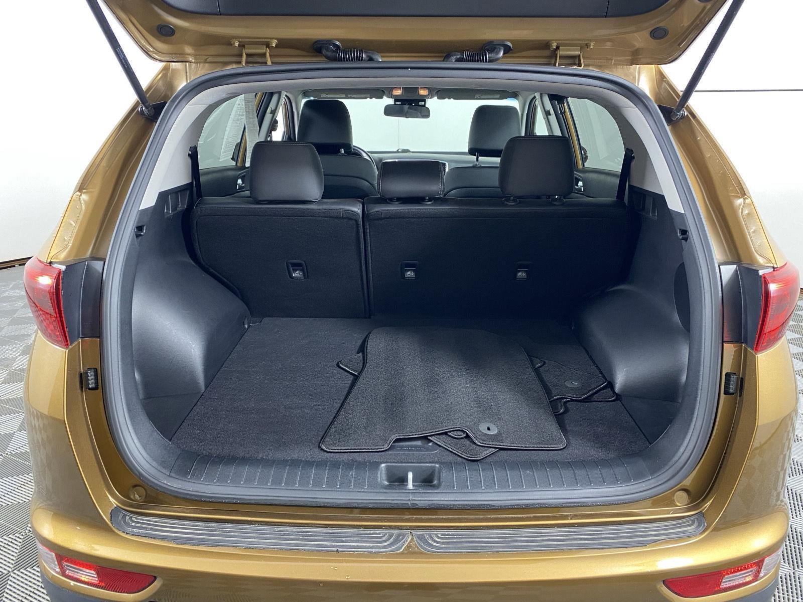 2018 Kia Sportage EX