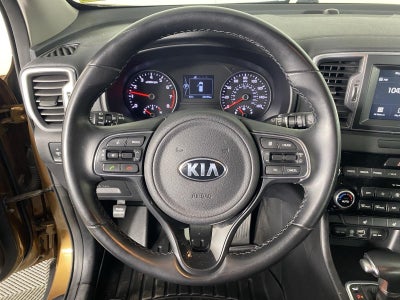 2018 Kia Sportage EX