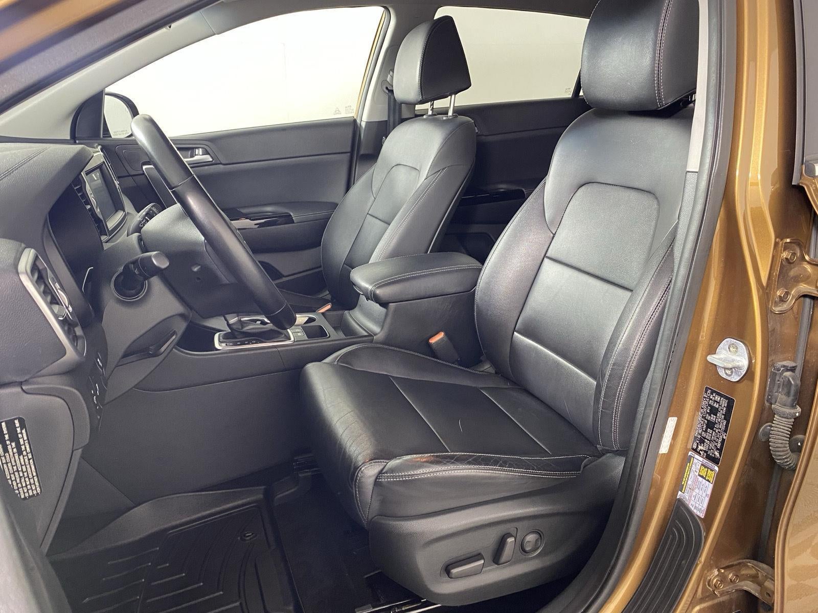 2018 Kia Sportage EX