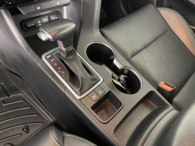 2018 Kia Sportage EX