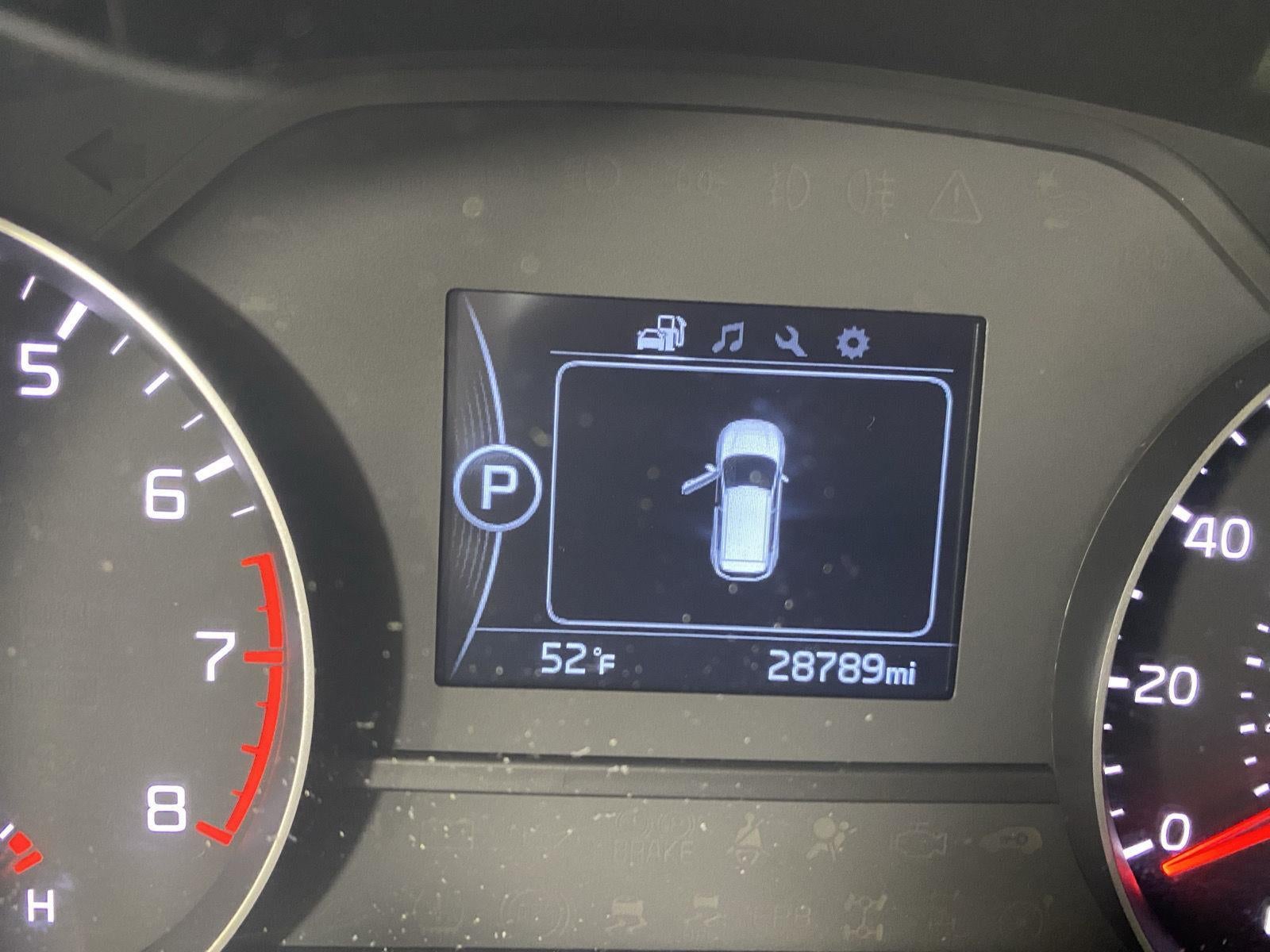 2018 Kia Sportage EX