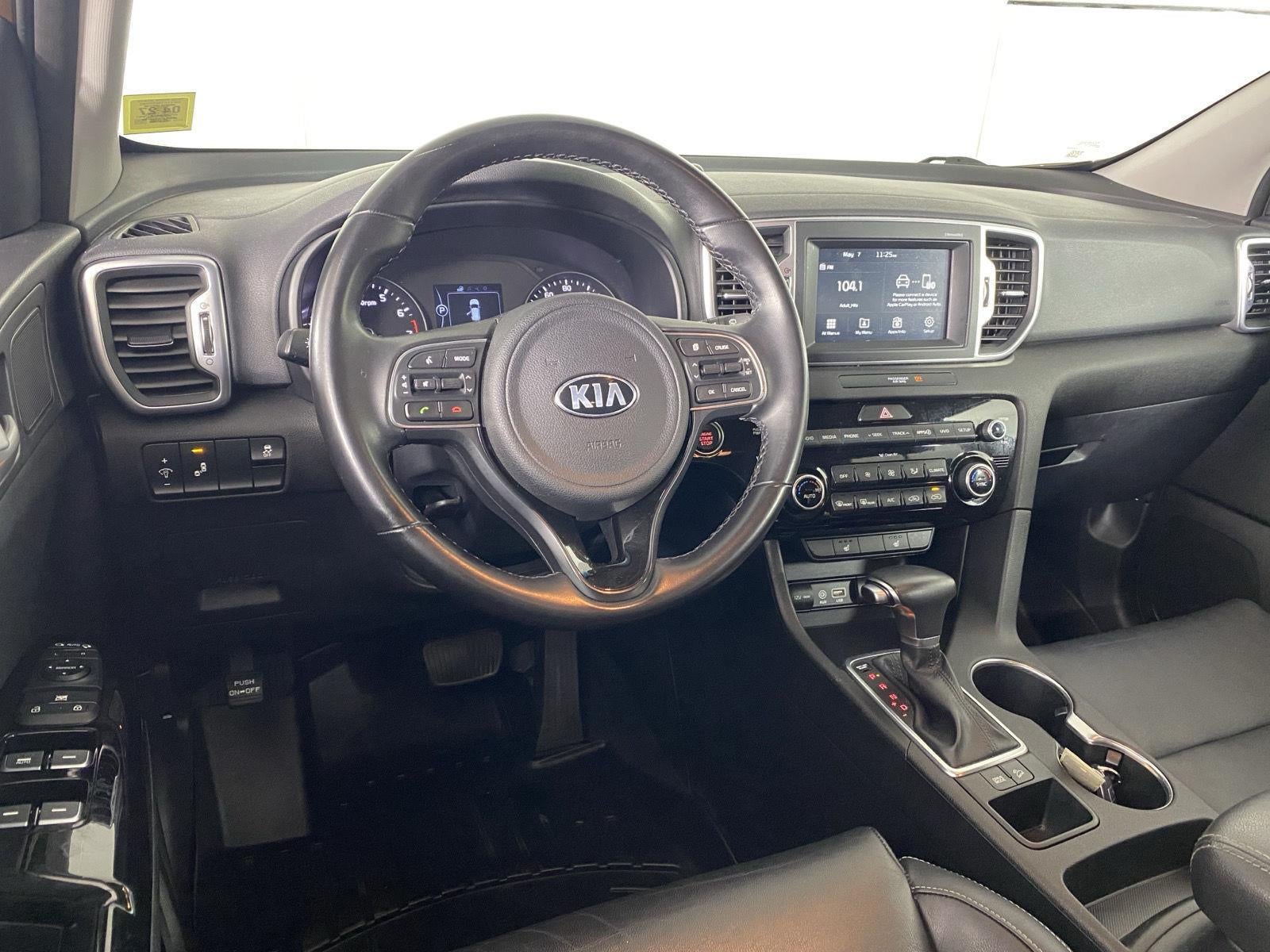 2018 Kia Sportage EX