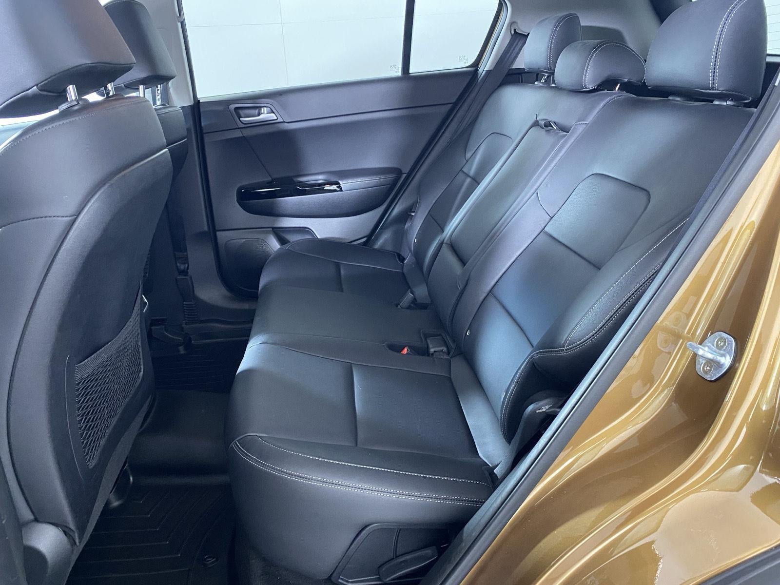 2018 Kia Sportage EX