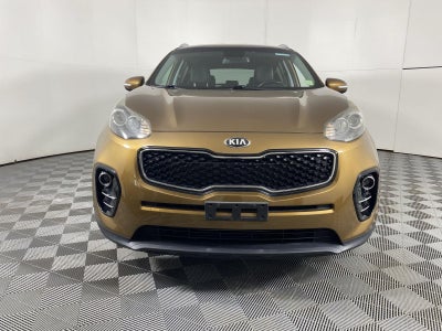 2018 Kia Sportage EX
