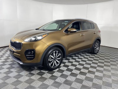 2018 Kia Sportage EX