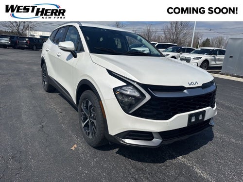 2023 Kia Sportage Hybrid EX
