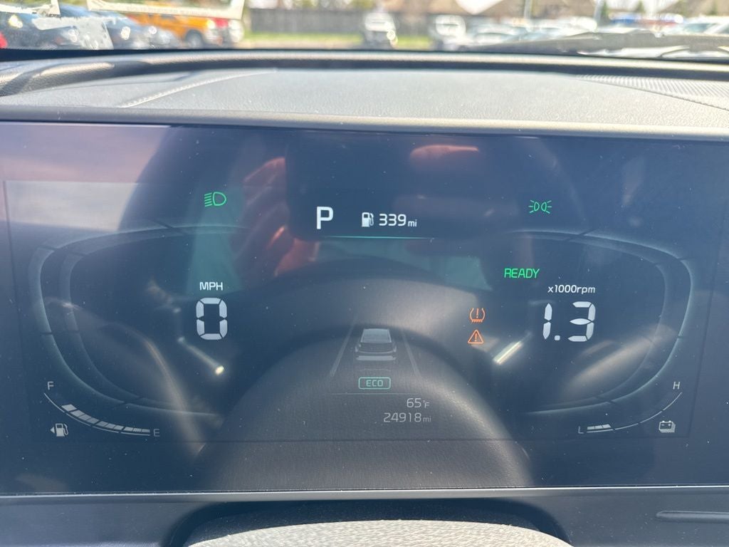 2023 Kia Sportage Hybrid EX