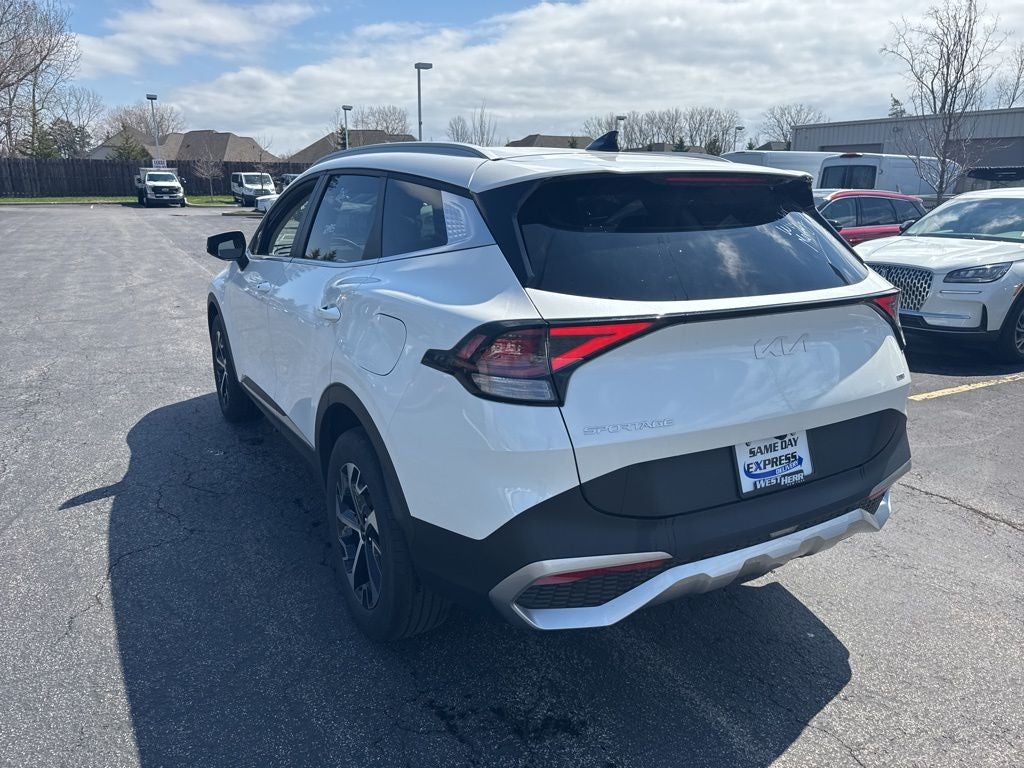 2023 Kia Sportage Hybrid EX