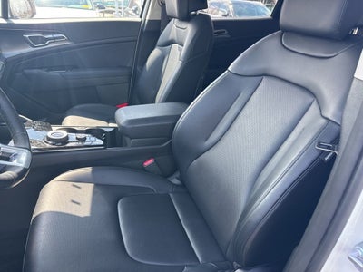 2023 Kia Sportage Hybrid EX