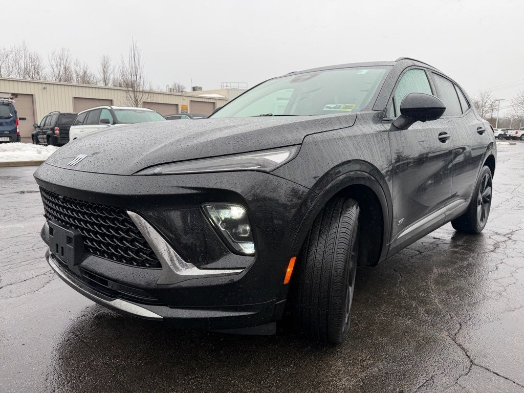 2024 Buick Envision Sport Touring