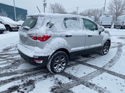 2021 Ford EcoSport S