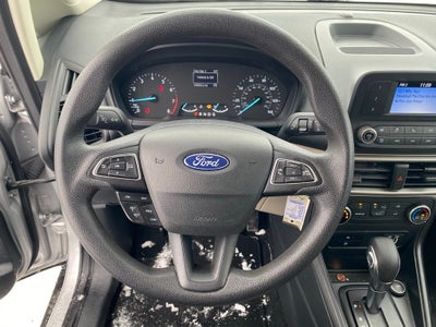 2021 Ford EcoSport S