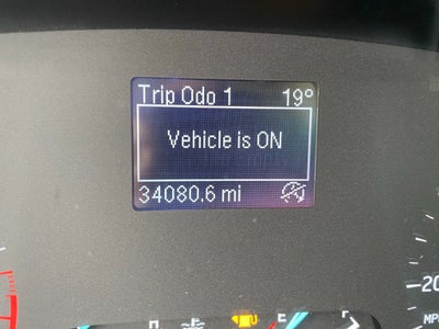 2021 Ford EcoSport S