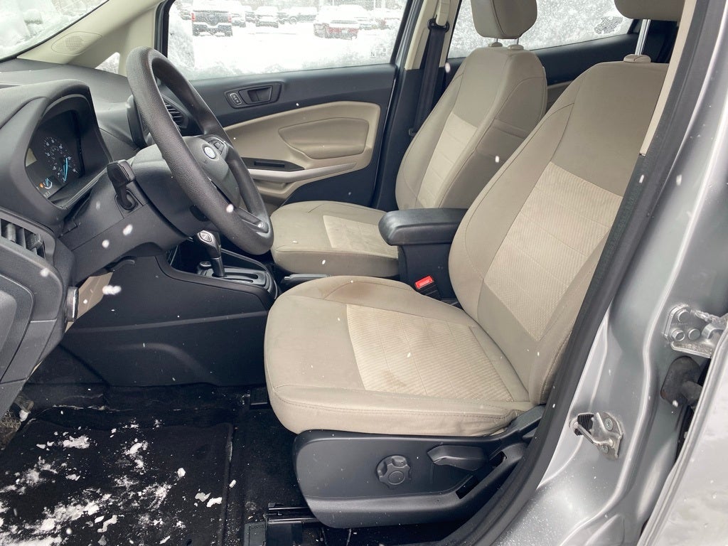 2021 Ford EcoSport S