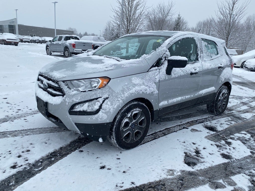 2021 Ford EcoSport S