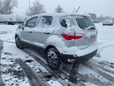 2021 Ford EcoSport S
