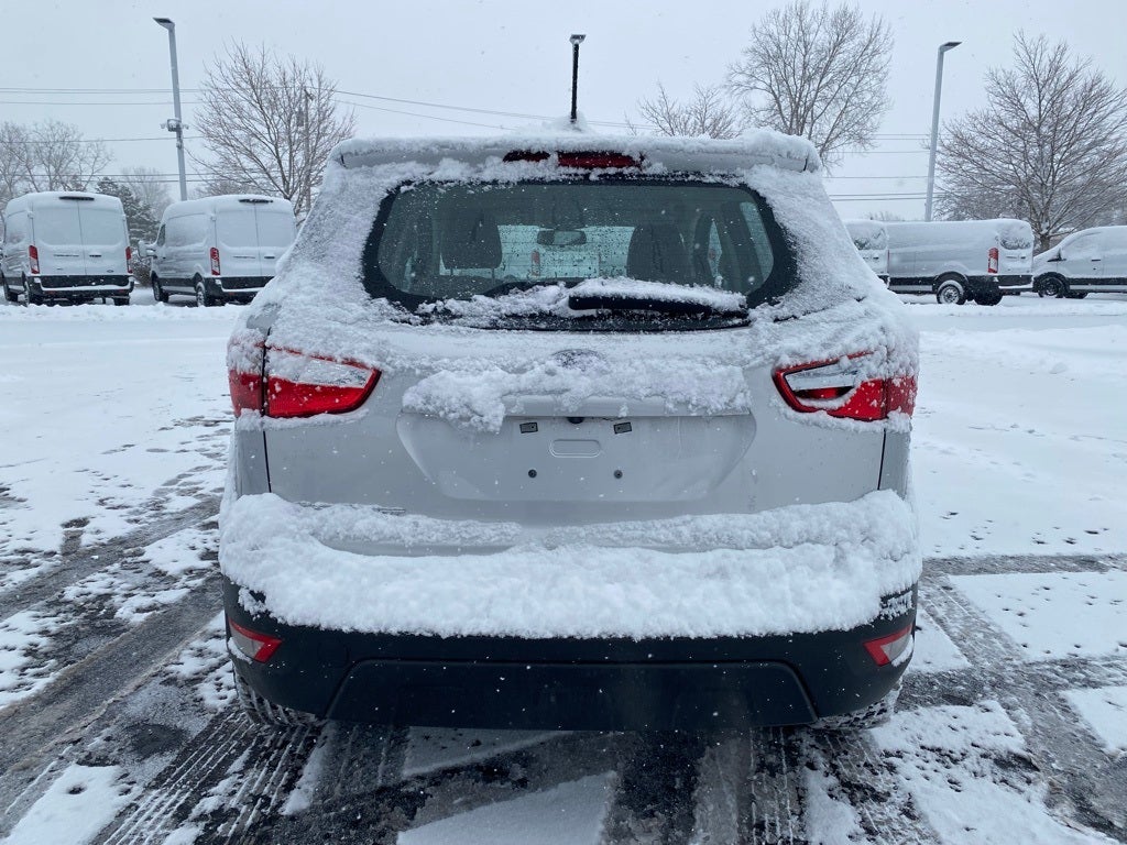 2021 Ford EcoSport S