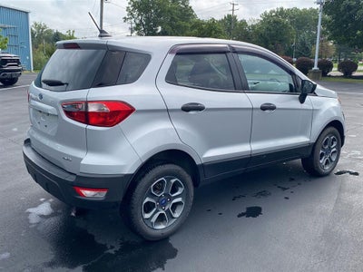 2022 Ford Ecosport S