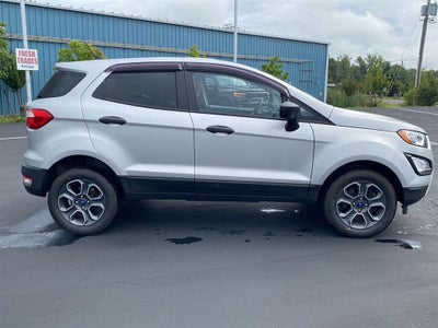 2022 Ford Ecosport S