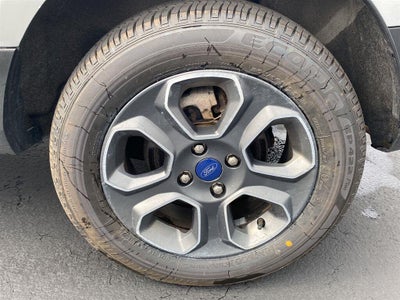 2022 Ford Ecosport S
