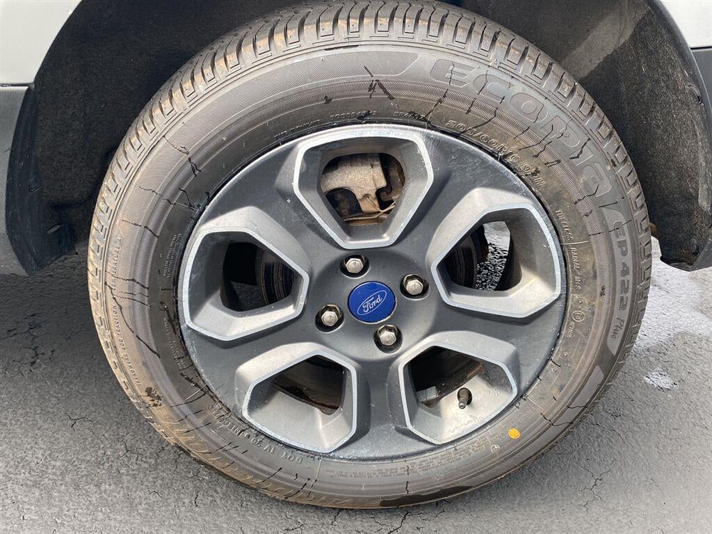 2022 Ford Ecosport S