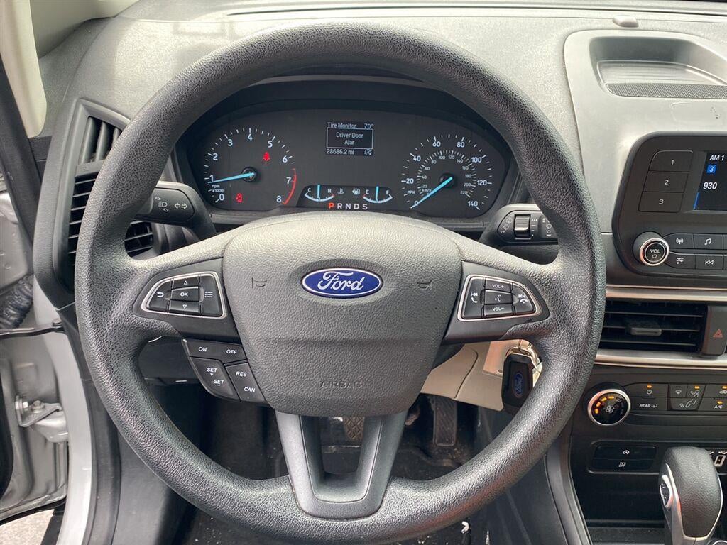 2022 Ford Ecosport S
