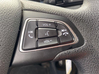 2022 Ford Ecosport S