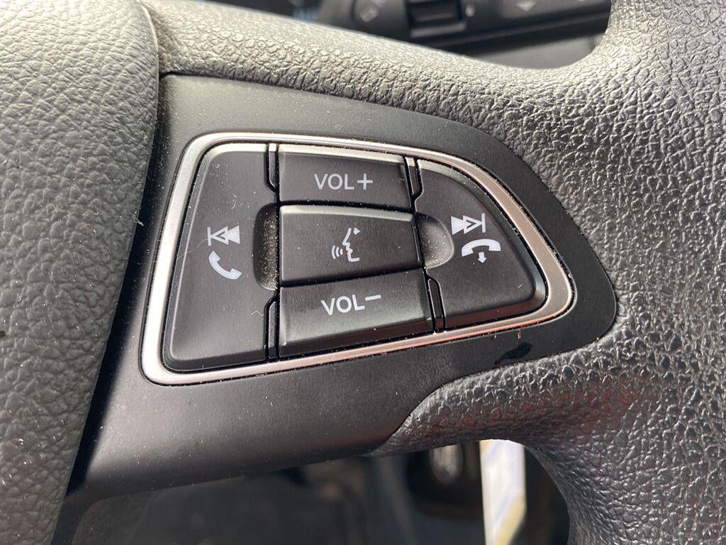 2022 Ford Ecosport S