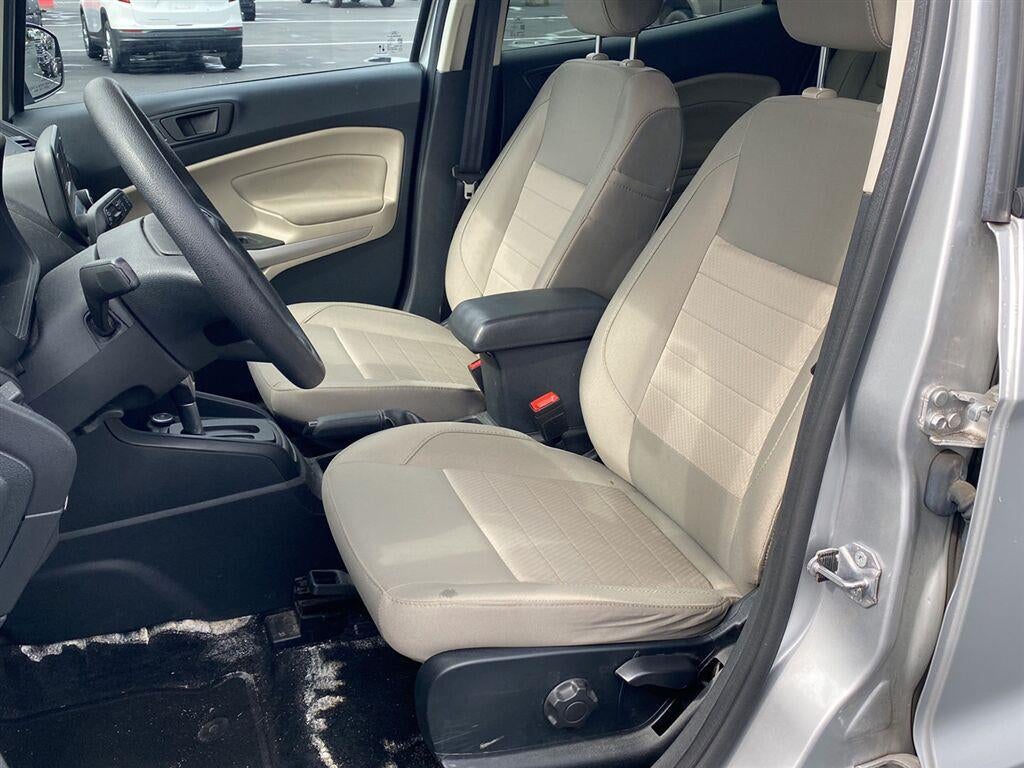 2022 Ford Ecosport S